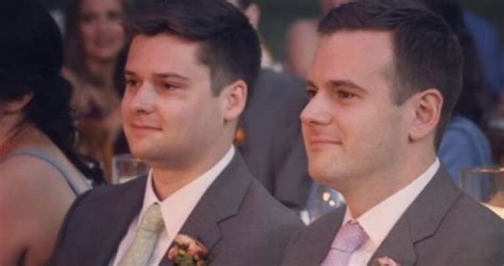 Guy Benson Family: Husband Adam Wise And Son Conrad James Benson-Wise