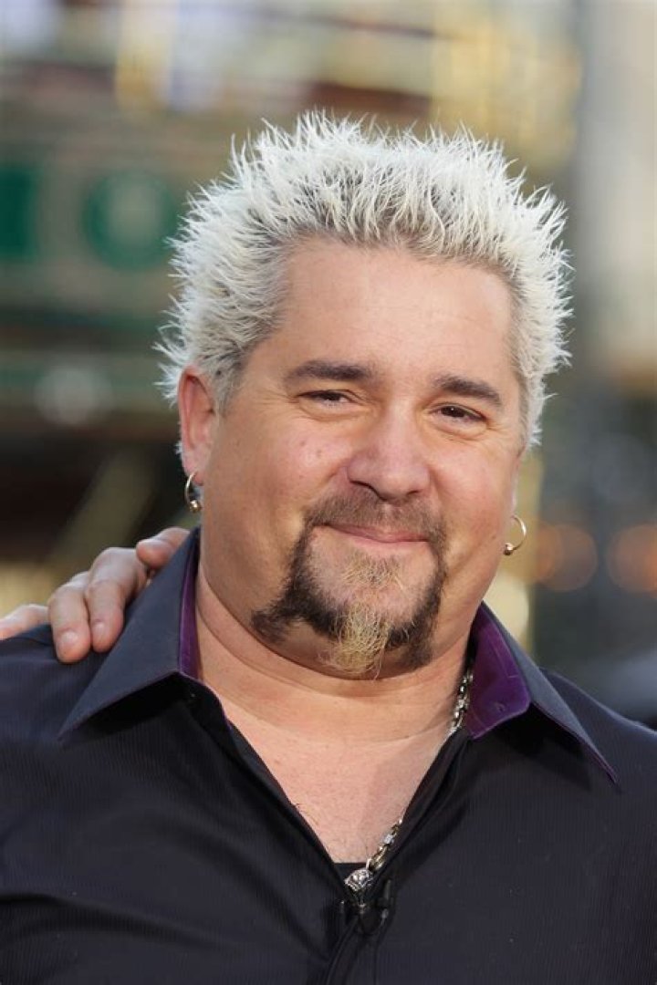 Guy Fieri - Age, Family, Bio