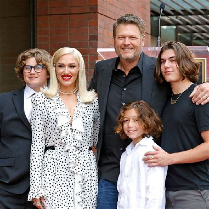 Gwen Stefani’s kids don’t care about her job, but like that she knows celebrities
