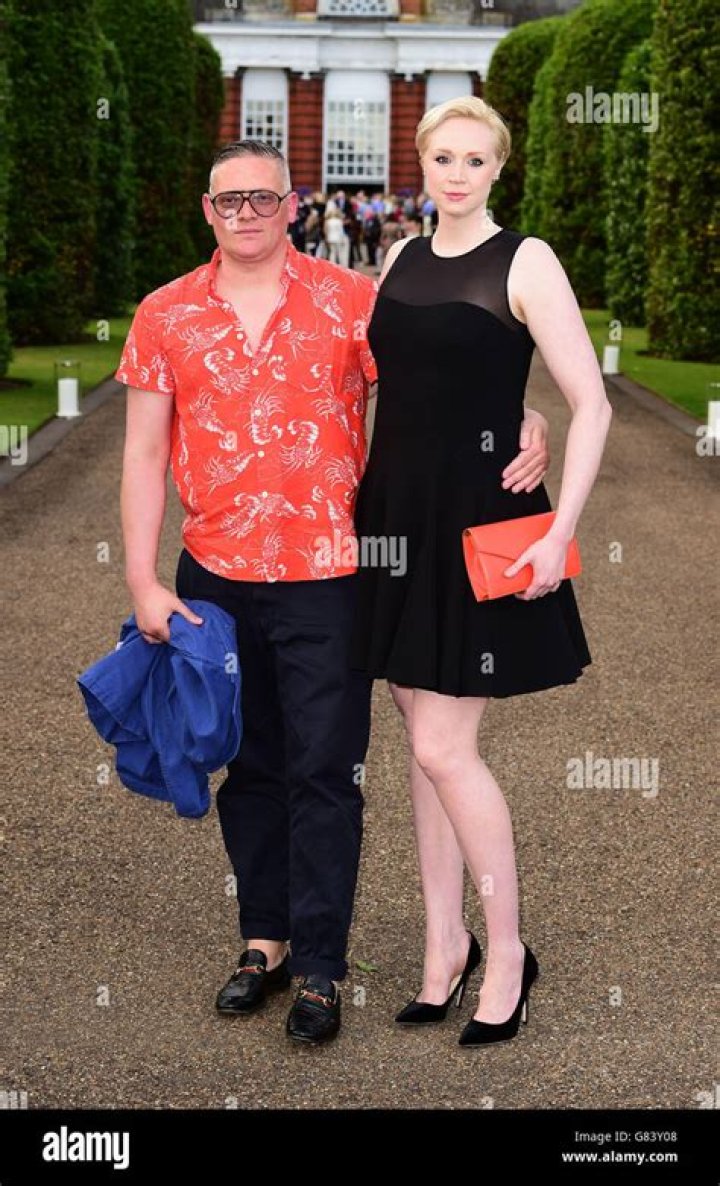 Gwendoline Christie husband: Who is Giles Deacon?