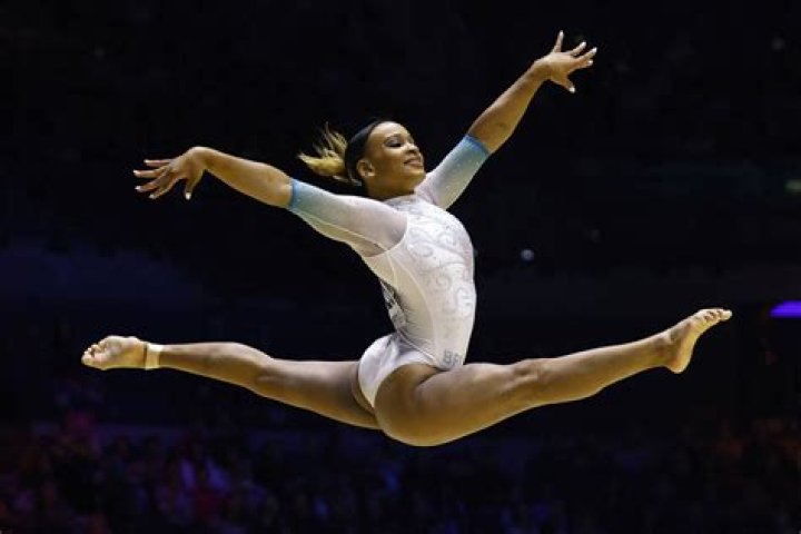 Richest Gymnasts of all time