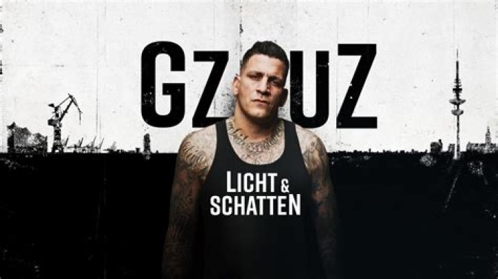 Gzuz - Age, Family, Bio