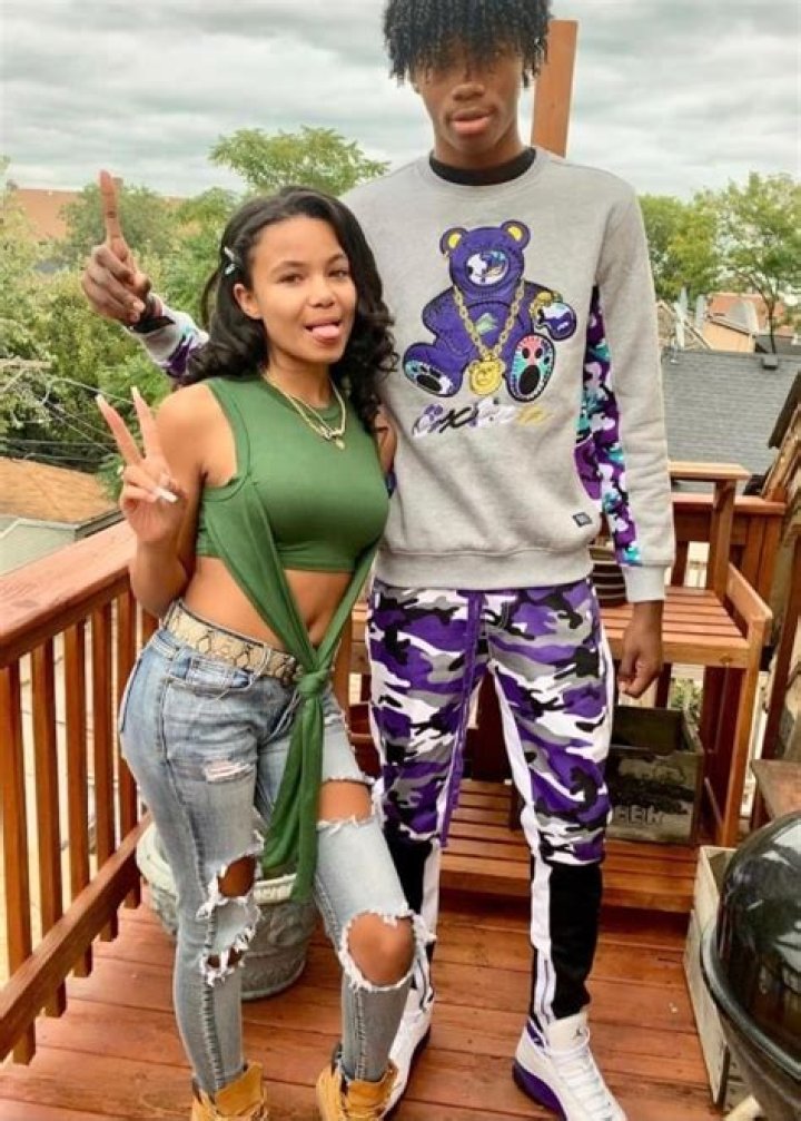 Hakeem Newkirk - Age, Family, Bio