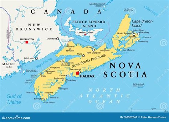 Halifax Cruise: Discover Cruises to Halifax Nova Scotia