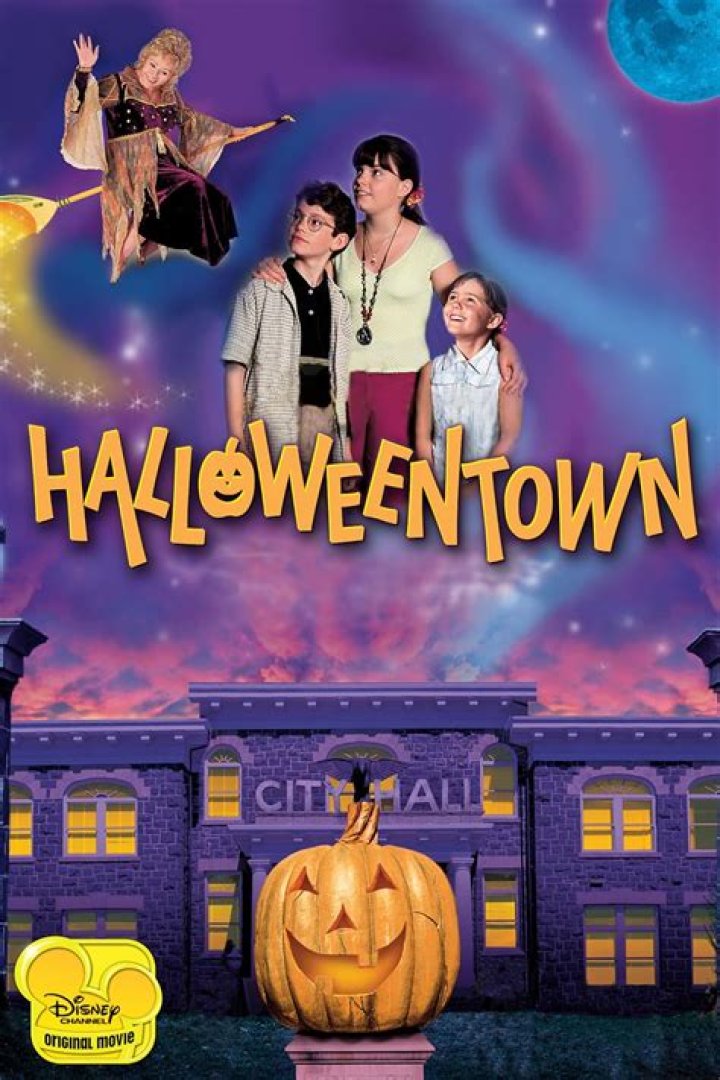 Halloweentown - Cast, Ages, Trivia