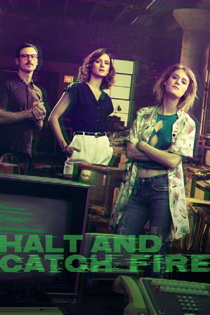 Halt and Catch Fire - Cast, Ages, Trivia