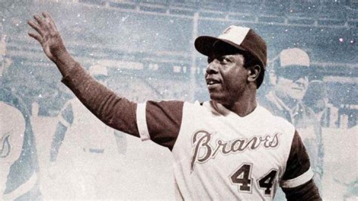 Hank Aaron Bio (Wiki) 