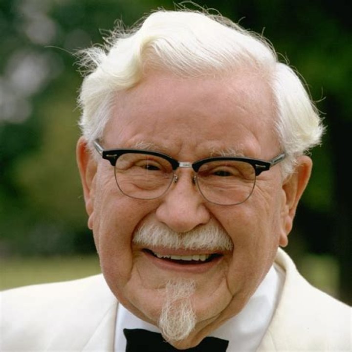 Colonel Sanders - Trivia, Family, Bio