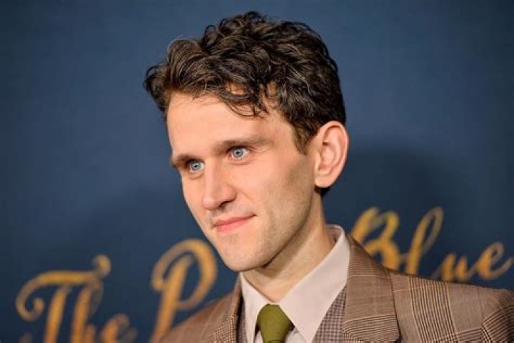Harry Melling Bio (Wiki) 
