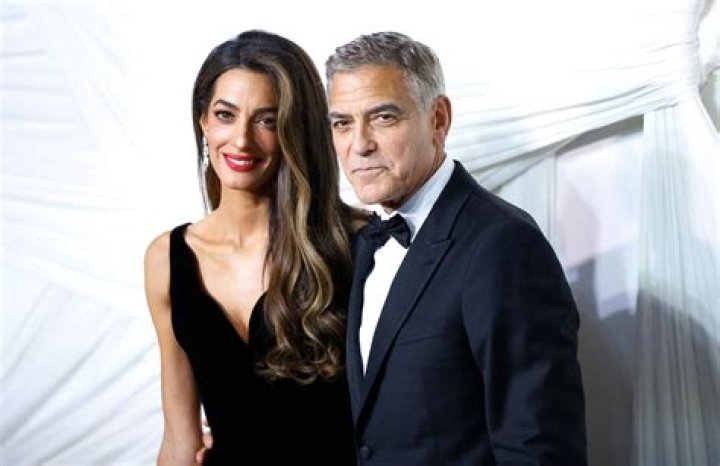 Has George Clooney already dumped Elisabetta Canalis?