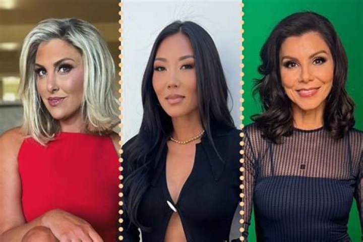 Heather Dubrow Claims Noella Bergener Lied About Heather Trapping Her into DUI