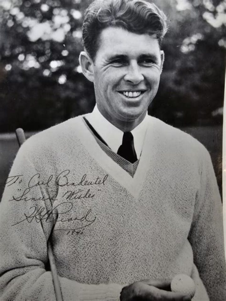 Henry Picard - Trivia, Family, Bio