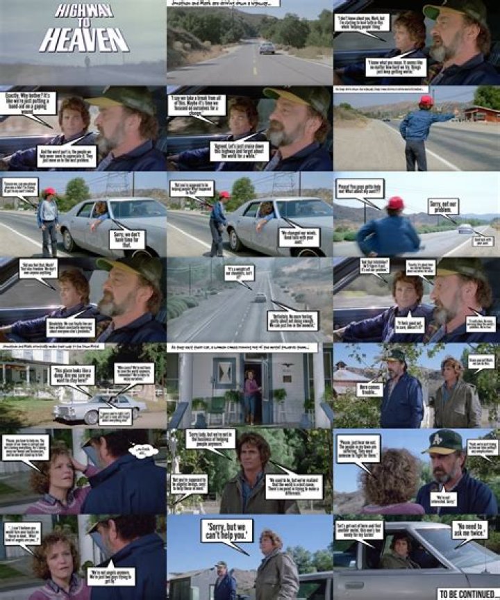 Highway to Heaven - Cast, Ages, Trivia