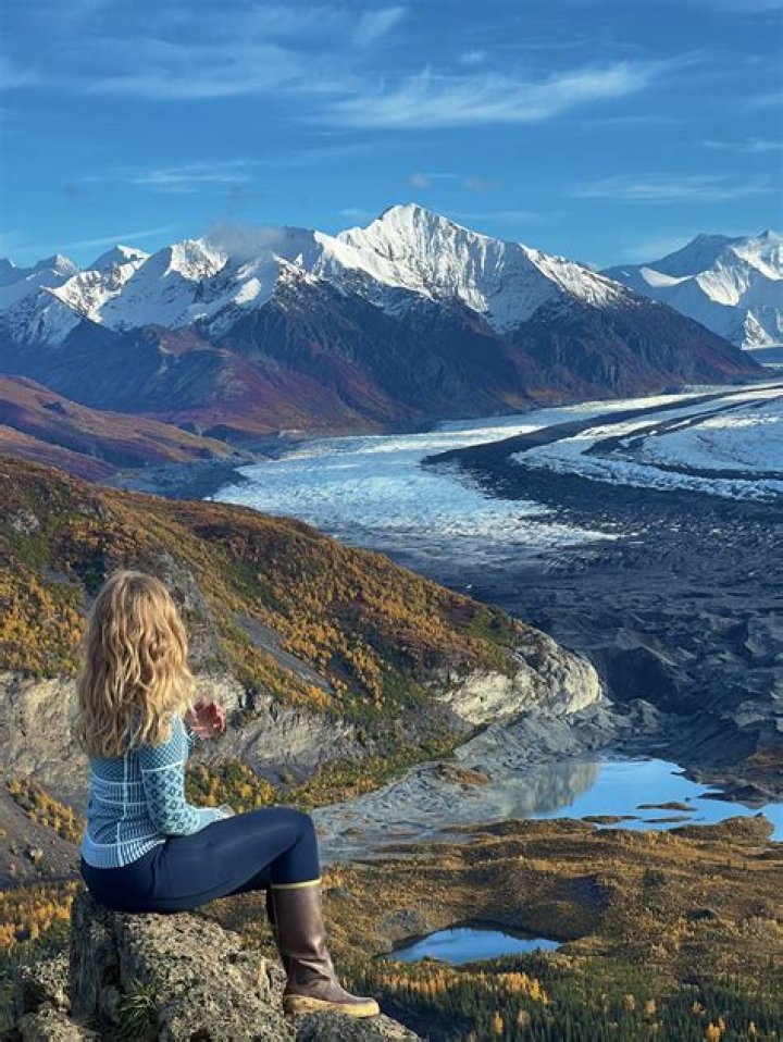12 Best Places to Go Hiking in Alaska