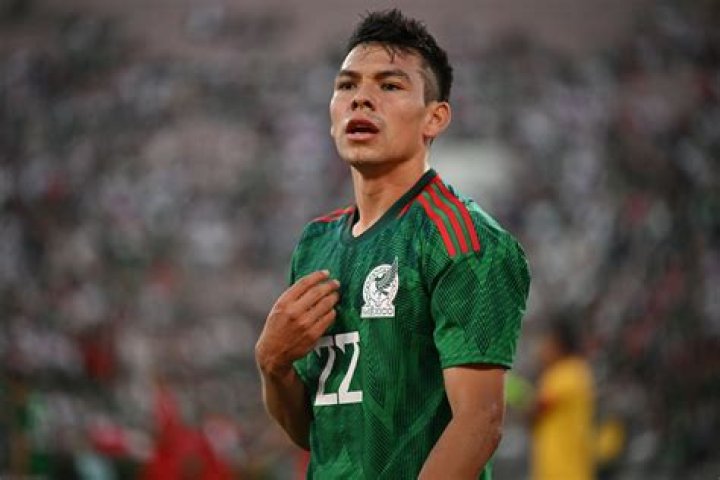 Hirving Lozano Net Worth - Wiki, Age, Weight and Height, Relationships, Family, and More