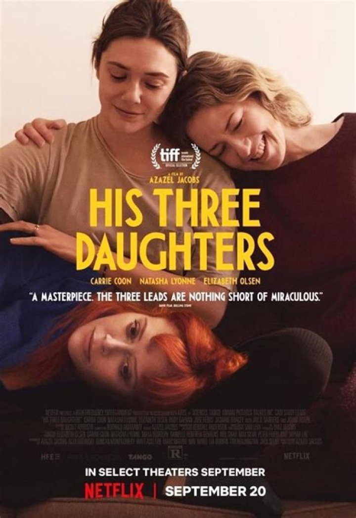 His Three Daughters release updates and everything we know so far