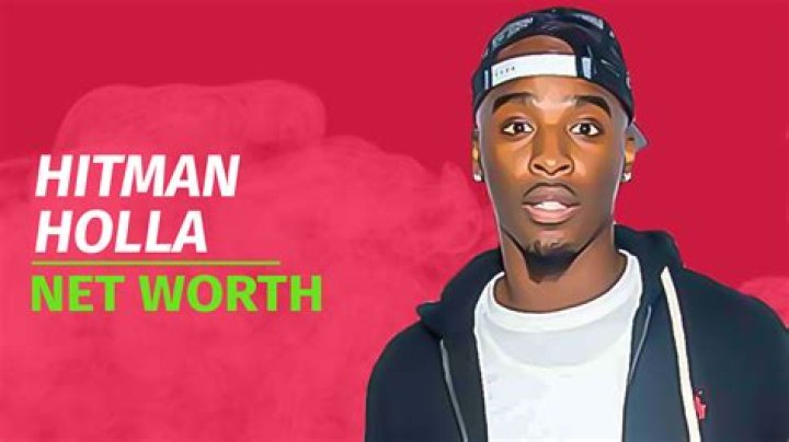 Hitman Holla Height, Weight, Net Worth, Age, Birthday, Wikipedia, Who, Nationality, Biography