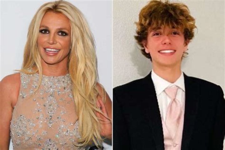Hoax: Kevin Federline’s brother says he’s the father of Britney Spears’ oldest son