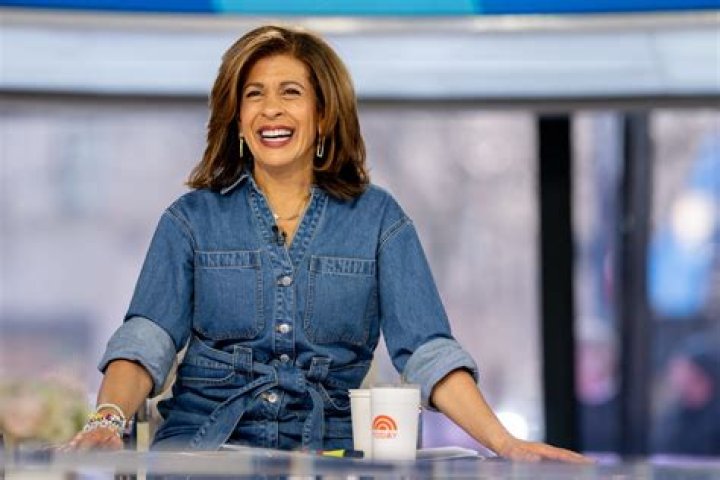 Hoda Kotb Bio (Wiki) 
