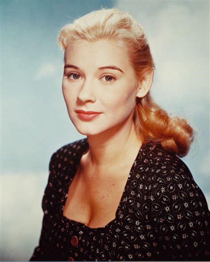 Hope Lange - Trivia, Family, Bio