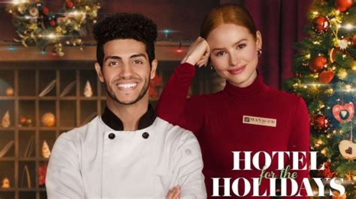 Hotel for the Holidays - Cast, Ages, Trivia