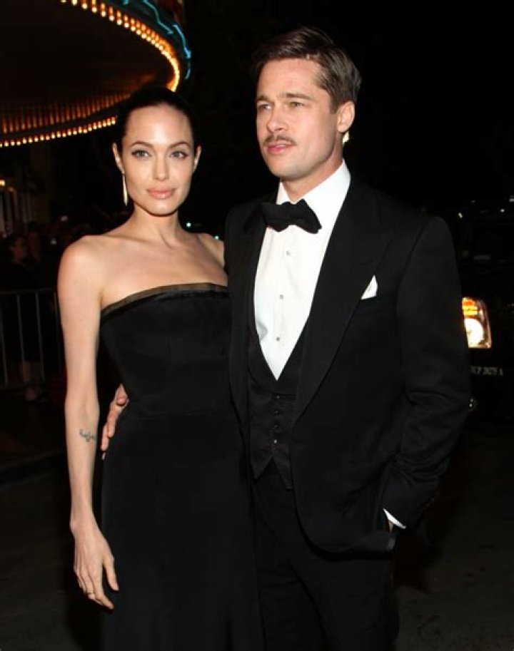 How Brad Pitt Got Sober