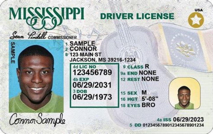 How do I change the address on my driver’s license in Mississippi?