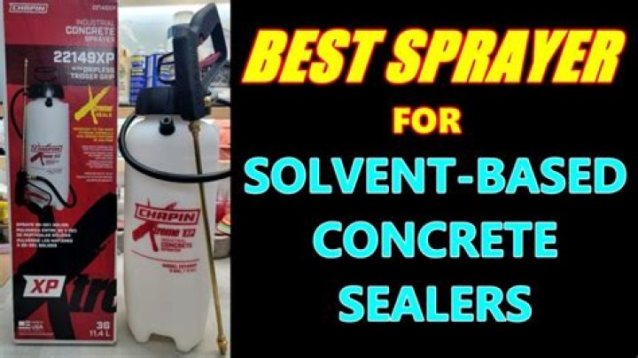 How do you apply sealer to pavers?