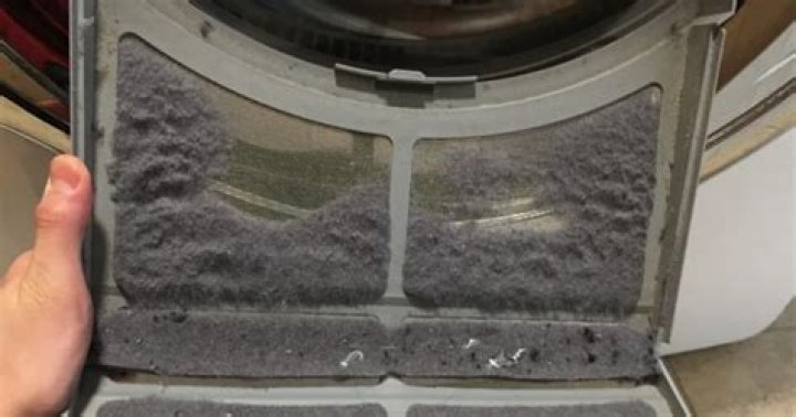 How do you fix a dryer that smells like it’s burning?