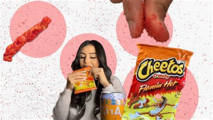 How do you get Cheeto stains out of clothes?