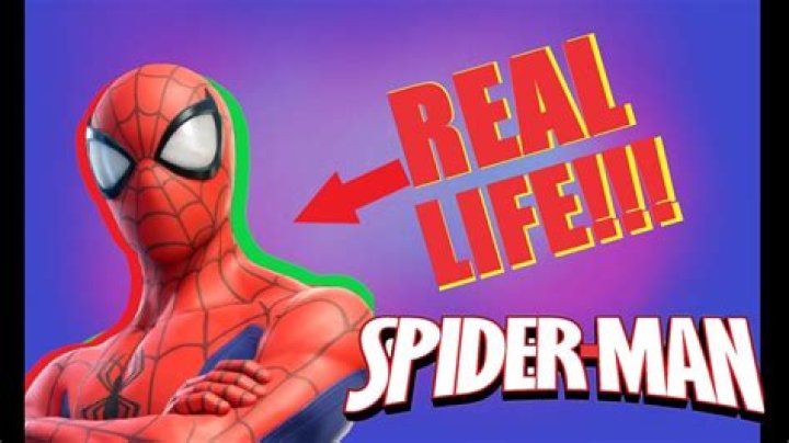 How do you get Spiderman powers in real life?