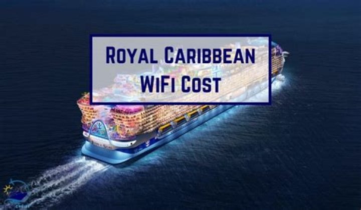 How fast is Voom Internet on Royal Caribbean?