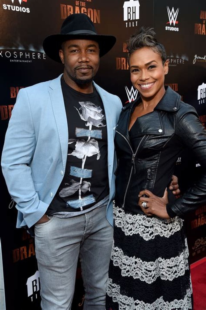 How Gillian Iliana Waters Became Michael Jai White’s Wife and their Life Journey Since