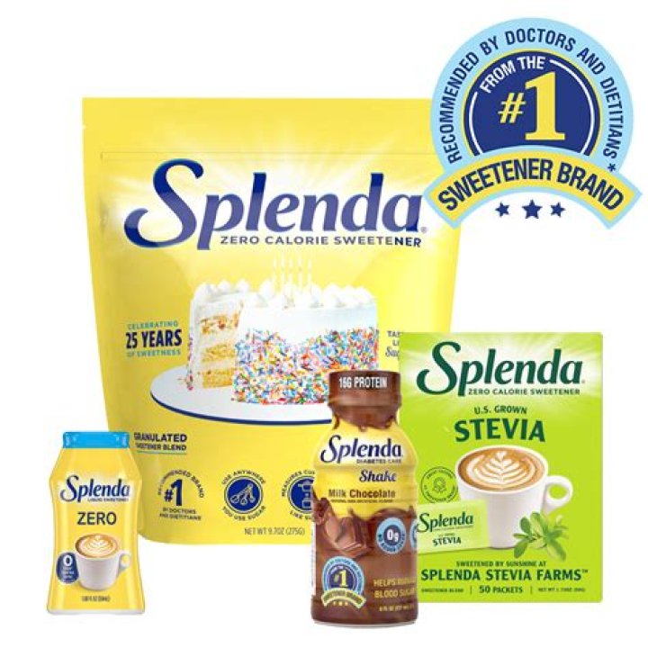 How is aspartame sweetener made?