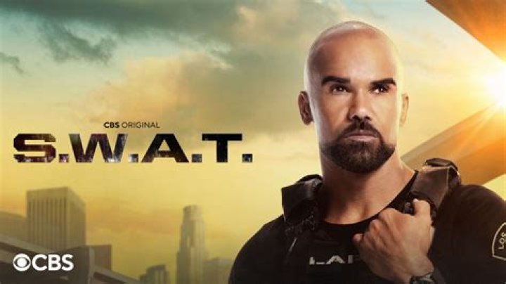 How many seasons of SWAT are streaming on Netflix?