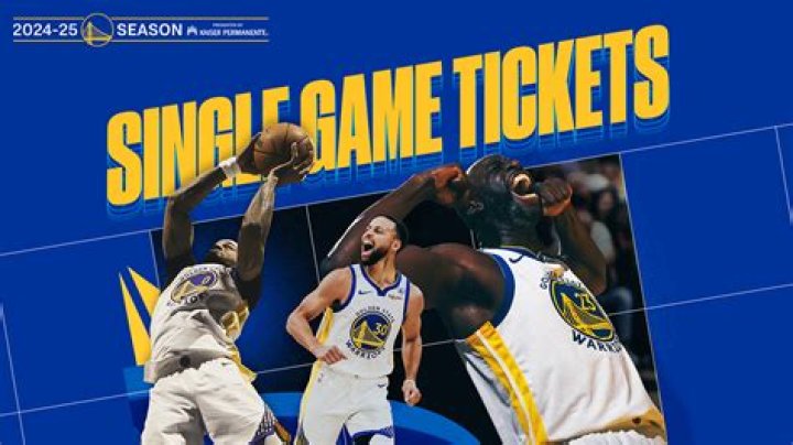 How much are season tickets for Golden State Warriors?