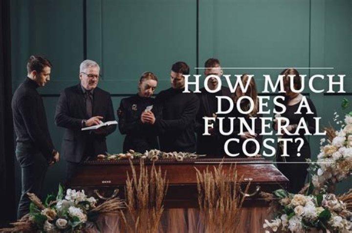 How much does a funeral driver make?