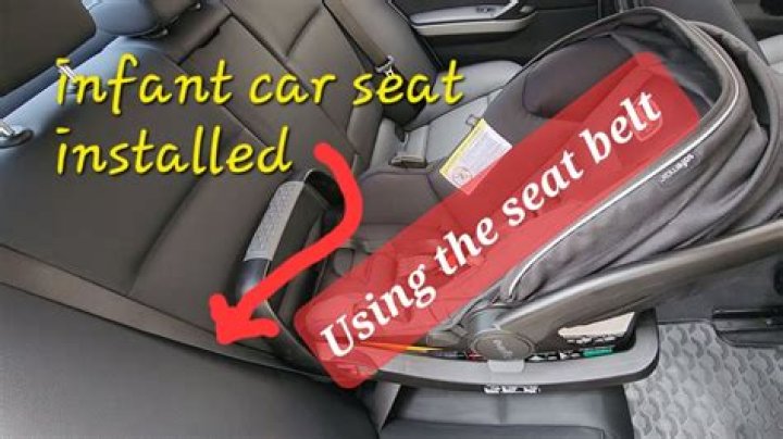 How much does it cost to install a seat belt?
