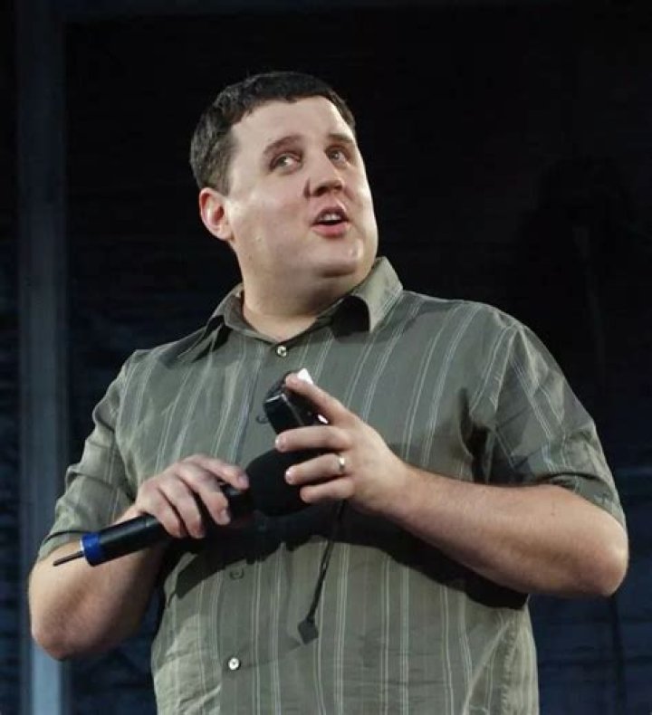 How much is Peter Kay worth?
