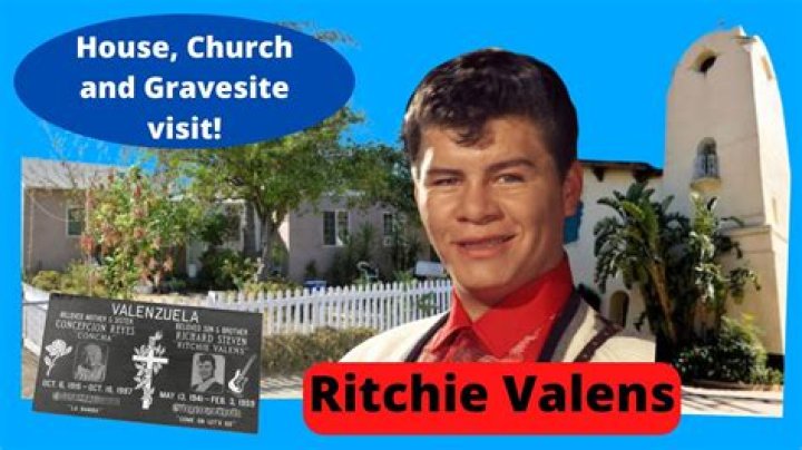 How much is Ritchie Valens estate worth?