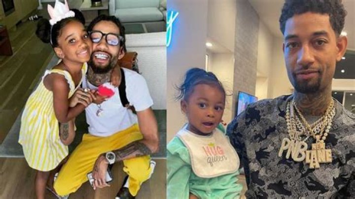 How old is PnB Rock daughters?
