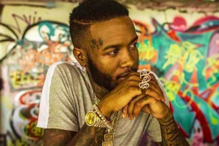 How Tall Is Shy Glizzy?