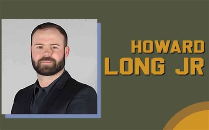 Meet Howard Long Jr, the son of Howie Long & Diane Addonizio.