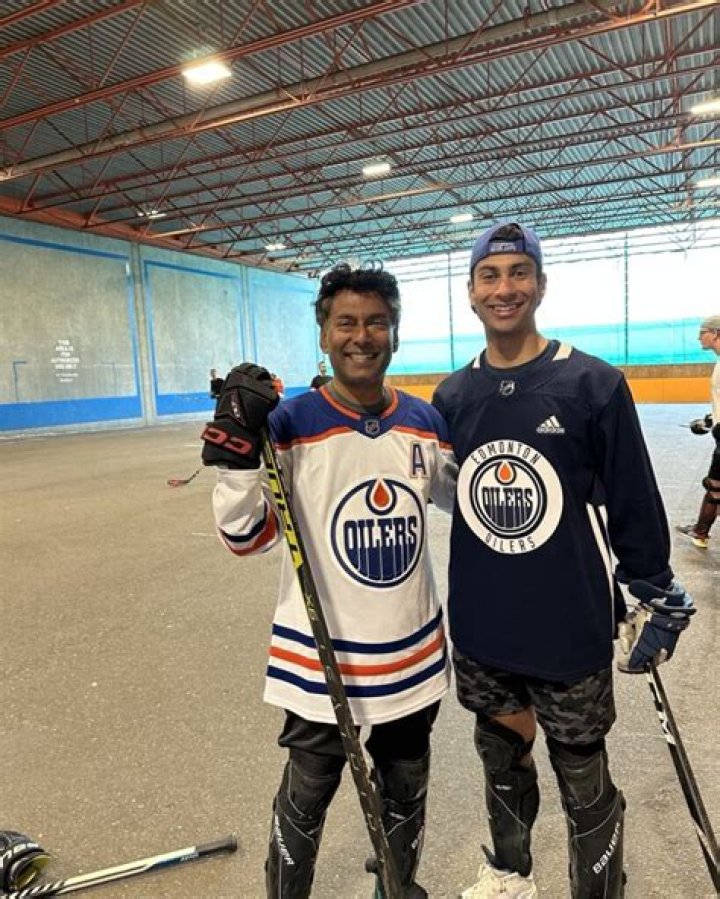 Ian Hanomansing Bio (Wiki) 