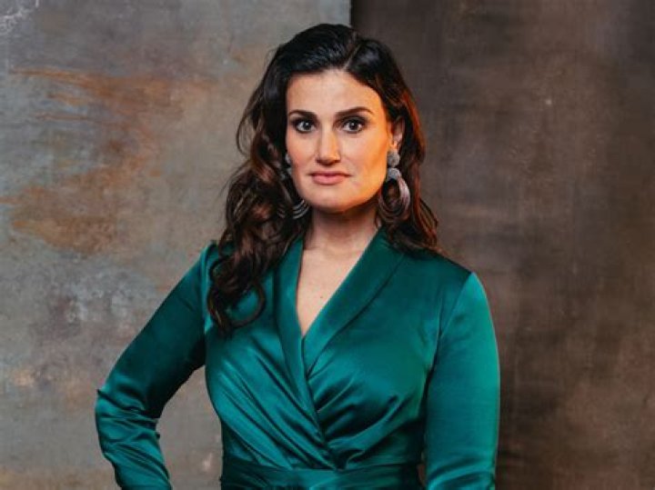 Idina Menzel Bio (Wiki) 