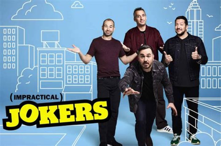 Impractical Jokers - Cast, Ages, Trivia