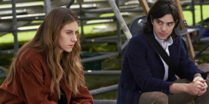 Who is she engaged to?