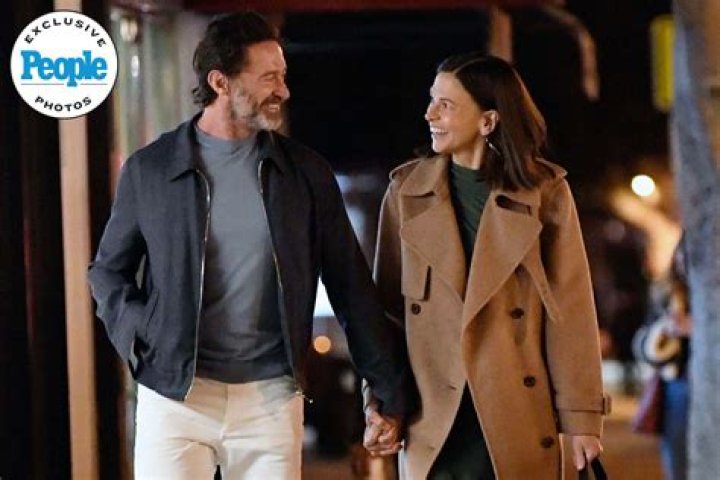 In Touch: Hugh Jackman ‘has been besotted’ with Sutton Foster since early 2022