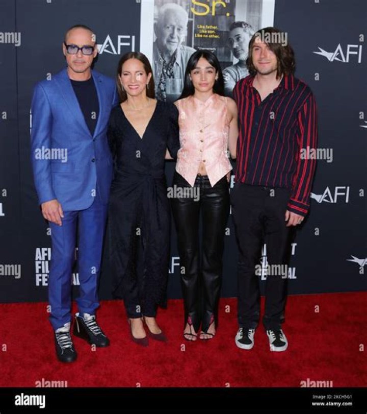 Indio Falconer Downey Highlights | Famous Birthdays