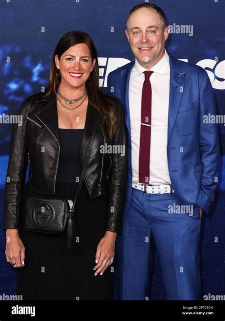 Inquisitive about Billionaire, Brad Zibung and American anchor, Sarah Spain married life?? Know more about their net worth !!